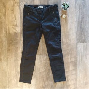 LOFT Marisa Grey Pants - Petite